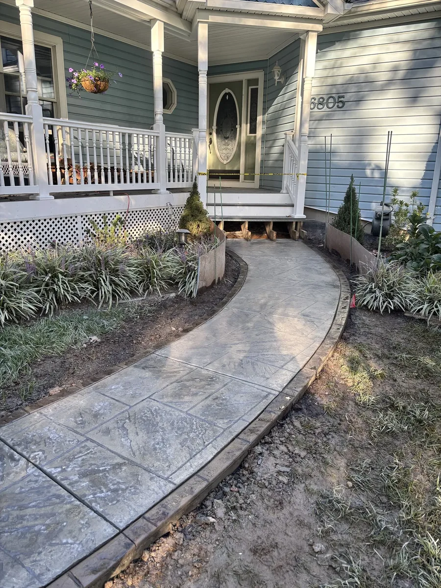 Concrete masonry tips for DC walkways and steps — Actaeon blog